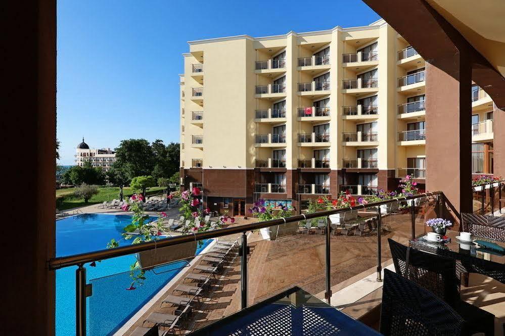 Apart Hotel Golden Line Golden Sands Esterno foto